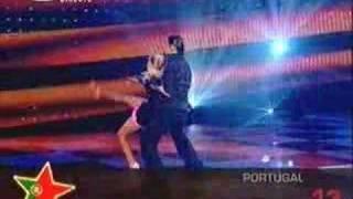 Eurovision Dance Contest - Portugal (jive and tango)