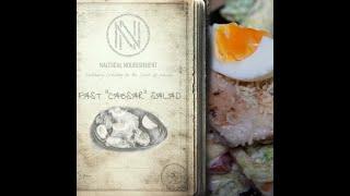 Secrets of a perfect Caesar: Quick salad with grilled chicken by Vadim Nareyko