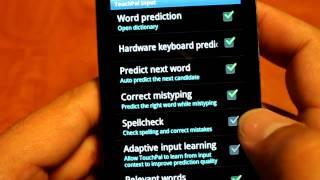 TouchPal Chinese Input Keyboard Review for Android OS (4/14)