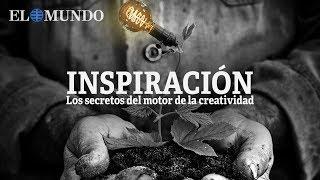 Así funciona la inspiración, los secretos del motor de la creatividad