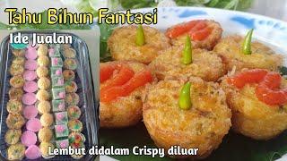 Tahu dan Bihun jadi Fantasi | Ide jualan, Gurih dan Enak