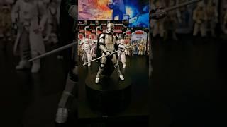 Captain Phasma Battle Damaged. Star Wars The Black Series.