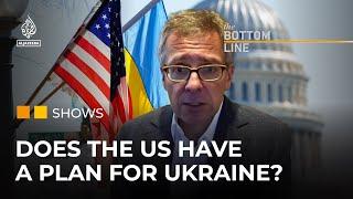 Does the US have a plan for Ukraine other than stalemate? | The Bottom Line