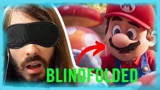 MoistCr1tikal Reacts To Obvious Cheater FAKES Blindfolded SUPER MARIO 64 Speedrun #penguinz0