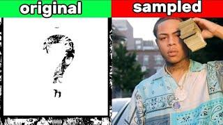 Kay Flock - Original Sample VS Sampled Song (NY Drill Sampled)