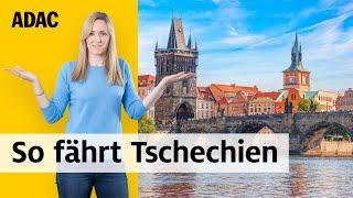 Diese Regeln gelten in Tschechien! | ADAC | Recht? Logisch!