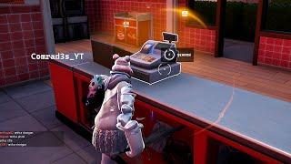 How to EASILY Search Safes or Cash Registers Fortnite