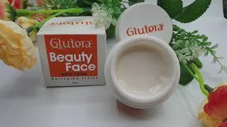 GLUTERA NIGHT CREAM ...RAHASIA KULIT CANTIK MASA KINI 