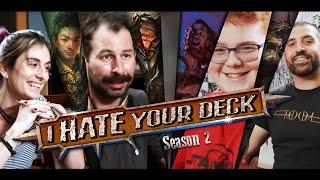 I Hate Your Deck #49 Ur Dragon v Zada Hedron Grinder v Riku v Toralf || Commander Gameplay MTG