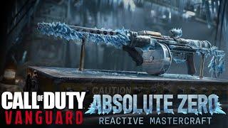 HEROIC PPSH SMG! Absolute Zero Reactive Mastercraft | Season 2 Reloaded