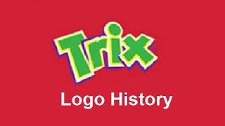 Trix Logo/Commercial History