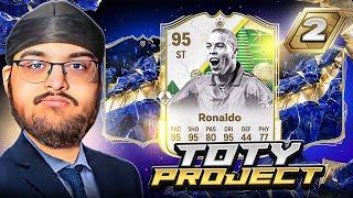 I'm TEMPTED To Open My Packs... (PROJECT TOTY #2)