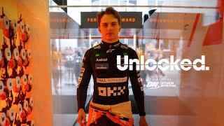 Unlocked with Lando Norris & Oscar Piastri - Episode 2: Race Day Nutrition