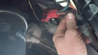 Chrysler Town and country intermittent no start no crank