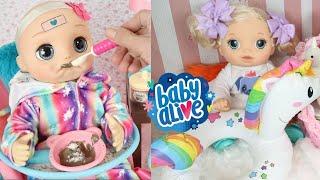 BABY ALIVE BRASIL 1 HORA DE VÍDEOS -COMPILATION para assistir nas FÉRIAS