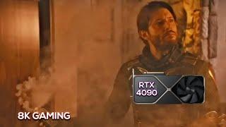 Cyberpunk 2077 vs Nvidia RTX 4090