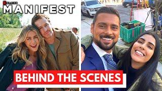 MANIFEST Season 4: Behind The Scenes & Bloopers