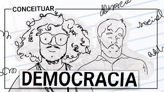 O que é democracia?