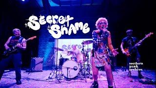 Secret Shame full live set at Punk Flea Matinee, Oxford, MS, September 17, 2023.