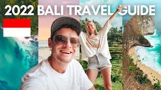 The ULTIMATE Bali road trip guide