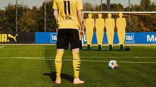 REUS' TOPSPIN | Marco Reus | Borussia Dortmund Training Package by box-to-box