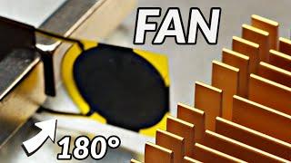 Solid-State Fan vs PCB