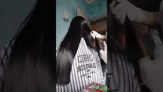 Streax Canvoline hair straigtning |how to apply neutralizing cream #short #shorts #shortsvideo