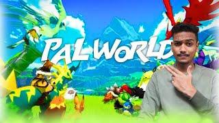 chalo pokemon pakde #palworld #live #बांधिलकी