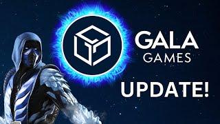 A Bullish GALA Games ($GALA) - Technical Analysis UPDATE | CryptoVatsik | Jan 27 2023