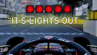 If F1 2021 Had In-game Commentary...