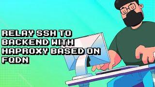 Relaying SSH to Backend with HAProxy: Fixing Connection Closed Issue