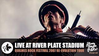 QUILMES ROCK in 4K60 UHD REMASTERED (2007 RIVER PLATE STADIUM ARGENTINA) VELVET REVOLVER LIVE