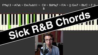 How to Play Sick R&B Chords