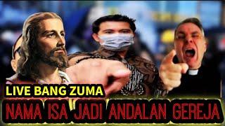 DEBAT ADU ARGUMENT, SIAPA NABU ISA AS VS YESUS ||DEBAT ISLAM VS KRISTEN