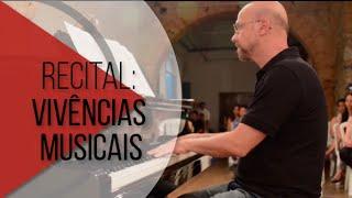 Recital: Vivências Musicais - TV UFSJ