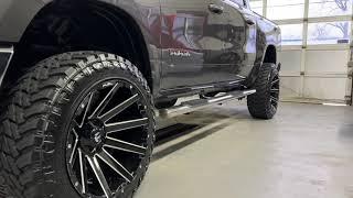 Ram 1500 Receives our Level 3 Ceramic Coating Package | Elkhart County’s Ceramic Coating Specialist