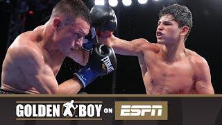 Golden Boy On ESPN: Ryan Garcia vs Jayson Velez (FULL FIGHT)