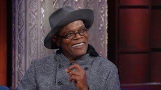 Samuel L. Jackson Records Your Outgoing Message