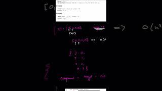 Leetcode 1 - TwoSum (the most COMMON and IMPORTANT coding interview q)