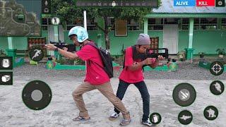 Free Fire real in life Indonesia