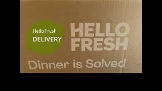 HELLO FRESH Delivery U.K.