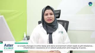 All About Adult Acne | Dr. Nishat Khan Siddiqui explains