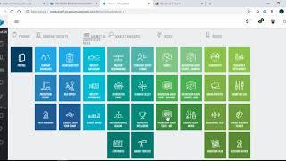 MarkStrat Simulation: Regression Based Tools MDS