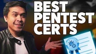 Best Penetration Testing / Ethical Hacking Certifications 2024