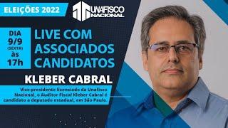 Live #1 Associados Candidatos - Kleber Cabral