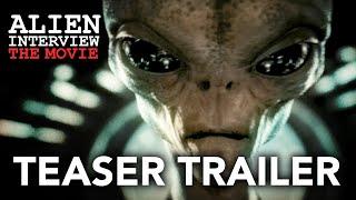 Alien Interview: The Movie | Teaser Trailer (2025 Movie)