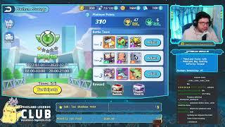  Bingo and Bugs - Livestream 139 - Pokeland Legends / Infinity Island