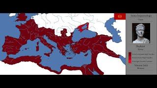 Roma'nın Yükselişi ve Çöküşü[1080p] (Romalıların Tarihi) [Her Yıl] [M.Ö 753-M.S 1453]