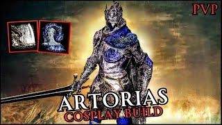 Knight of the Abyss: Improved Artorias Cosplay in Elden Ring PvP!