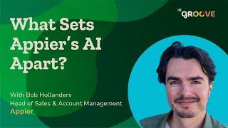 What It Looks Like When AI Is More Than A Buzzword With Appier's Bob Hollanders